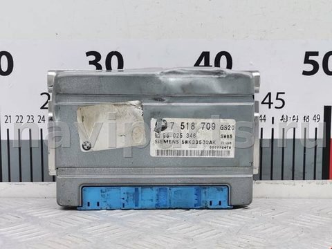 Блок управления АКПП BMW X5 E53, 2003 г., OEM 24607518709, арт. 1946727
