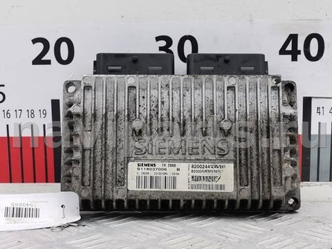 Блок управления АКПП Renault Kangoo, 2004 г., OEM 8200244301, арт. 1946965