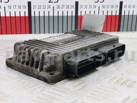 Блок управления АКПП Renault Kangoo, 2004 г., OEM 8200244301, арт. 1946965, фото 3
