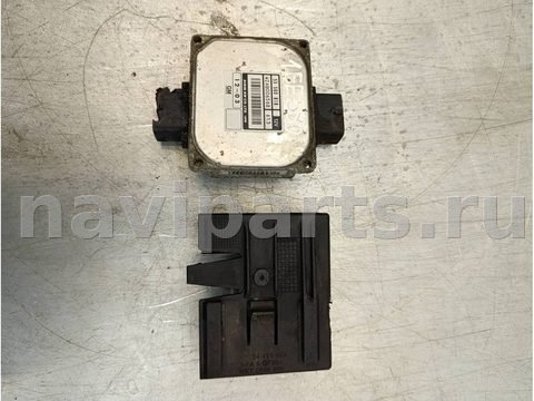 Блок управления АКПП Saab 9-3, 2006 г., OEM 55560818, арт. 1FE580-5, фото 2