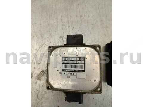 Блок управления АКПП Saab 9-3, 2006 г., OEM 55560818, арт. 1FE580-5, фото 3