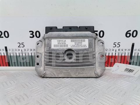 Блок управления АКПП Peugeot 407, 2008 г., OEM 9658798780, арт. 2014634