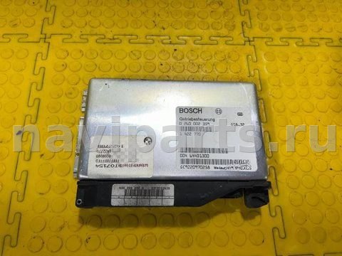 Блок управления АКПП BMW 5 E39, 1998 г., OEM 1422770, арт. 20174