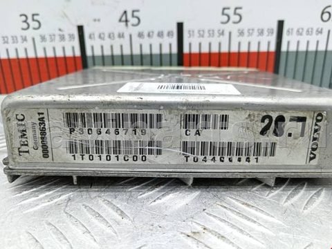 Блок управления АКПП Volvo XC90, 2005 г., OEM P30646719, арт. 2028300, фото 2