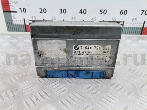 Блок управления АКПП BMW X5 E53, 2004 г., OEM 24607544721, арт. 2029086
