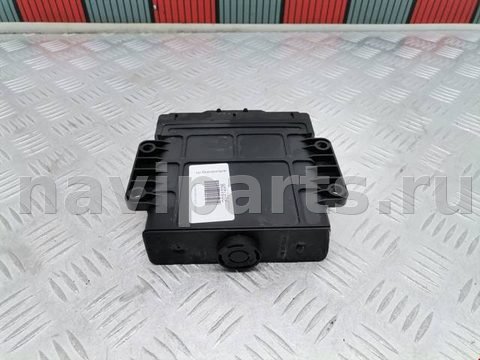 Блок управления АКПП Volkswagen Touareg, 2005 г., OEM 09D927750BD, арт. 2031226, фото 2