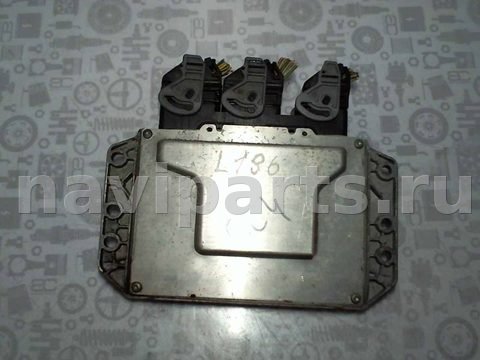 Блок управления АКПП Citroen C4, 2005 г., OEM 9658708280, арт. 208187, фото 2