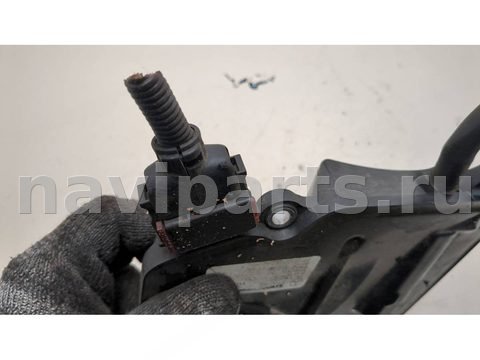Блок управления АКПП Mercedes GL X164, 2006 г., OEM A1614460710, арт. 21069366, фото 4