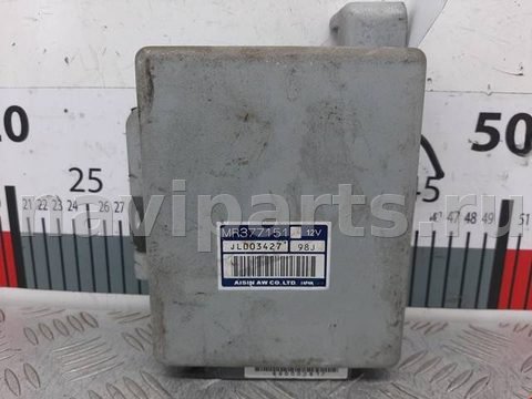 Блок управления АКПП Mitsubishi Pajero, 1998 г., OEM MR377151, арт. 2127673