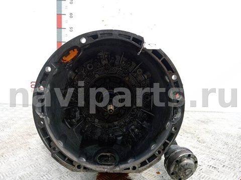 Блок управления АКПП Mercedes R, 2006 г., OEM A0002701852, арт. 2152001-3, фото 2