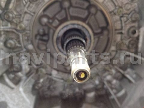Блок управления АКПП Mercedes R, 2006 г., OEM A0002701852, арт. 2152001-3, фото 3