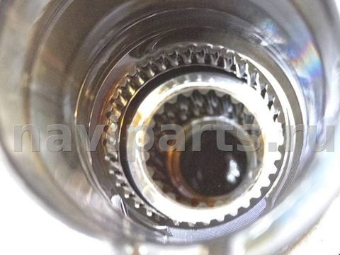 Блок управления АКПП Mercedes R, 2006 г., OEM A0002701852, арт. 2152001-3, фото 4