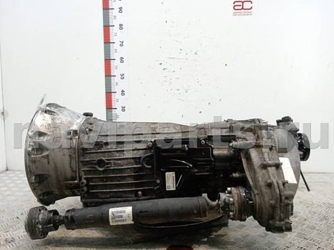 Блок управления АКПП Mercedes R, 2006 г., OEM A0002701852, арт. 2152001-3, фото 5
