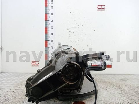 Блок управления АКПП Mercedes R, 2006 г., OEM A0002701852, арт. 2152001-3, фото 6