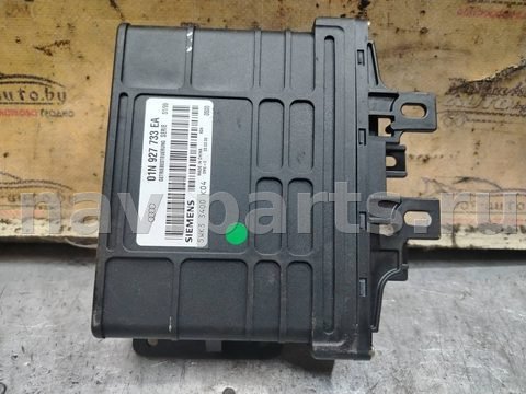 Блок управления АКПП Volkswagen Passat B5, 1996 г., OEM 01n927733еа, арт. 217092