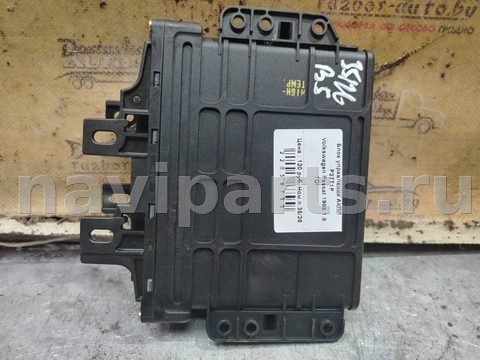 Блок управления АКПП Volkswagen Passat B5, 1996 г., OEM 01n927733еа, арт. 217092, фото 2