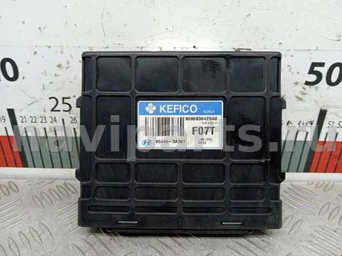 Блок управления АКПП Hyundai Santa Fe, 2008 г., OEM 954403A391, арт. 2180495