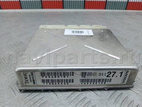 Блок управления АКПП Volvo V70, 2003 г., OEM P09480761, арт. 2193629