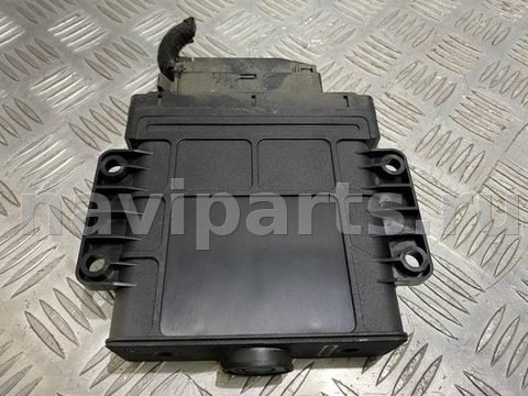 Блок управления АКПП Volkswagen Touareg, 2002 г., OEM 09D927750EB, арт. 2222, фото 2