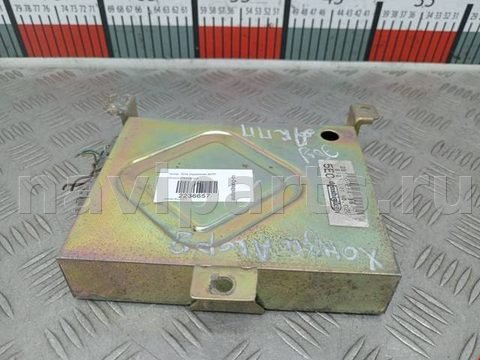 Блок управления АКПП Honda Accord, 1992 г., OEM 28100PX4981, арт. 2236657
