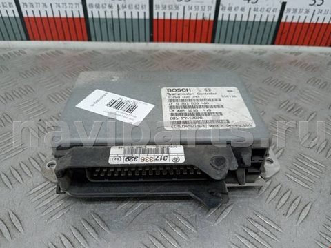 Блок управления АКПП Seat Leon, 2008 г., OEM 0260002345, арт. 2236712