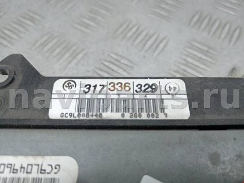 Блок управления АКПП Seat Leon, 2008 г., OEM 0260002345, арт. 2236712, фото 6