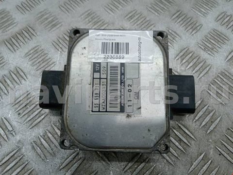Блок управления АКПП Opel Vectra, 2004 г., OEM 55559751, арт. 2236889
