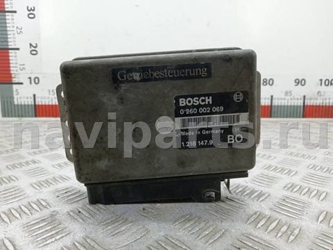 Блок управления АКПП BMW 7 E38, 1998 г., OEM 24611218317, арт. 2236956