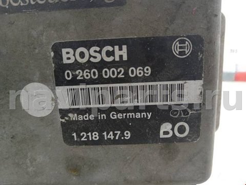 Блок управления АКПП BMW 7 E38, 1998 г., OEM 24611218317, арт. 2236956, фото 4