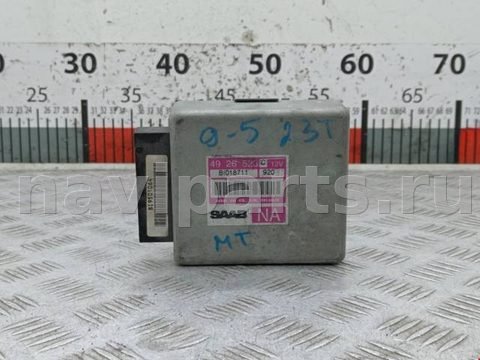 Блок управления АКПП Saab 9-5, 2006 г., OEM 4926523, арт. 2237045