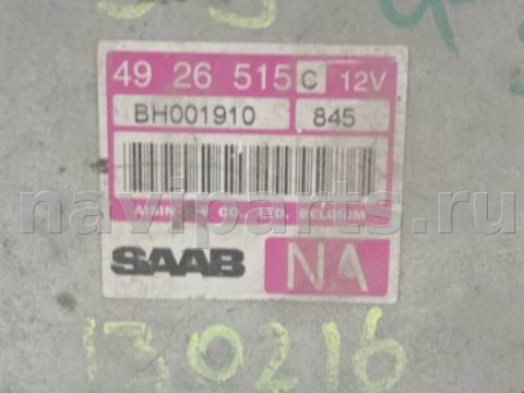 Блок управления АКПП Saab 9-5, 2000 г., OEM 4926515, арт. 2237046, фото 4