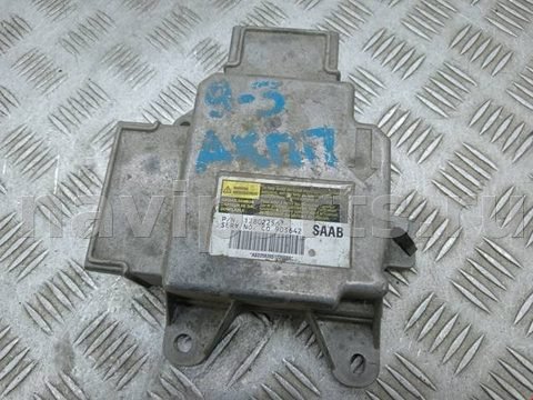 Блок управления АКПП Saab 9-3, 2004 г., OEM 12802256, арт. 2237078