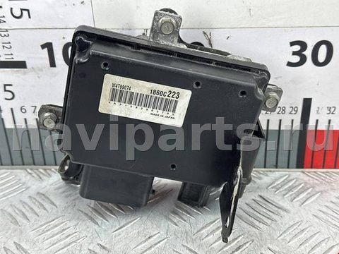 Блок управления АКПП Mitsubishi ASX, 2013 г., OEM 1860C223, арт. 2257029