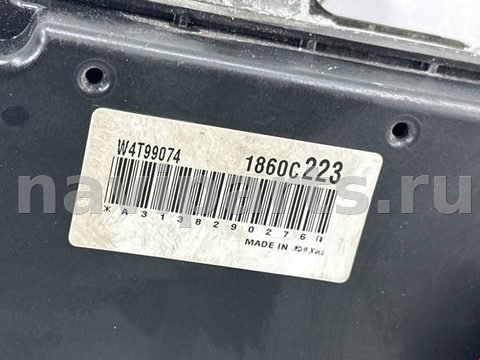 Блок управления АКПП Mitsubishi ASX, 2013 г., OEM 1860C223, арт. 2257029, фото 5