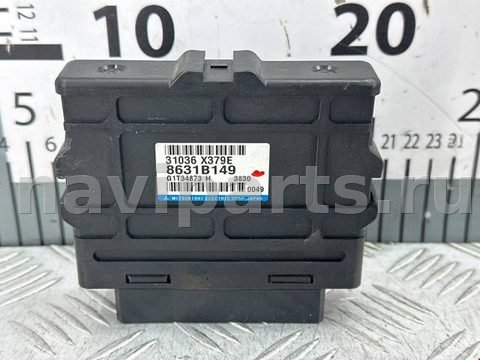 Блок управления АКПП Mitsubishi ASX, 2013 г., OEM 8631B149, арт. 2257347, фото 3