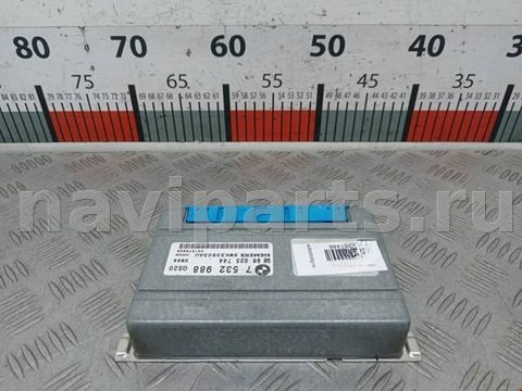 Блок управления АКПП BMW X5 E53, 2005 г., OEM 24607532988, арт. 2267486