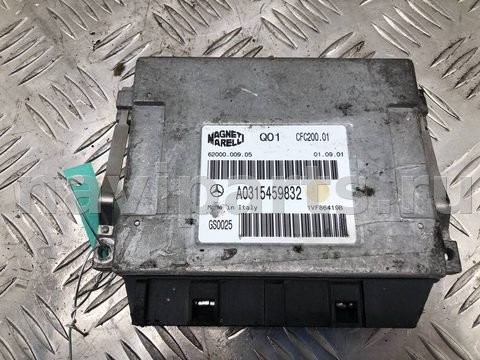 Блок управления АКПП Mercedes Sprinter, 2003 г., OEM 315459832, арт. 232198