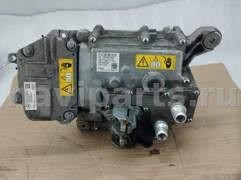 Блок управления АКПП Mercedes S W222, 2019 г., OEM 2561510002, арт. 24633