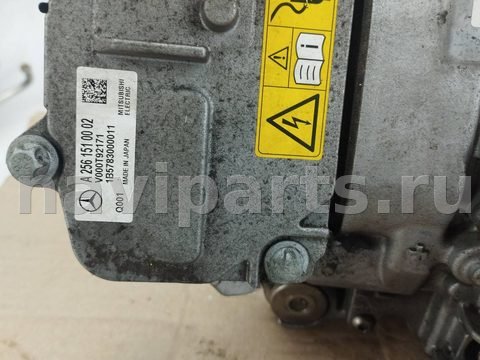 Блок управления АКПП Mercedes S W222, 2019 г., OEM 2561510002, арт. 24633, фото 3