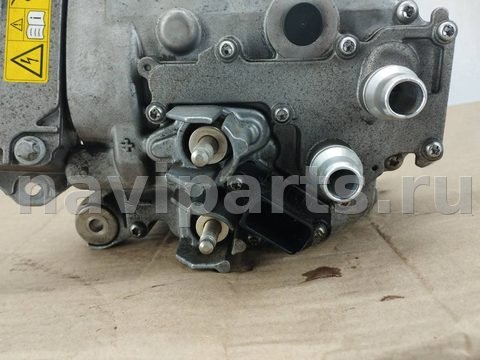 Блок управления АКПП Mercedes S W222, 2019 г., OEM 2561510002, арт. 24633, фото 4