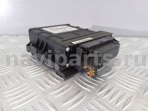 Блок управления АКПП Volkswagen Touareg, 2014 г., OEM 0C8927755C, арт. 24887, фото 3