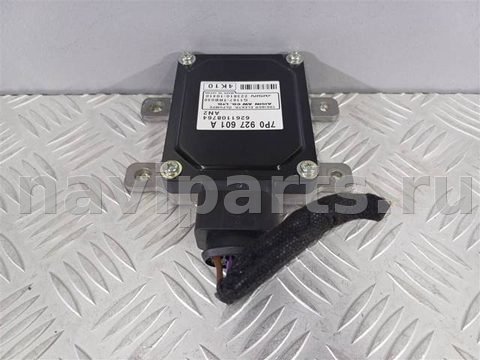 Блок управления АКПП Volkswagen Touareg, 2014 г., OEM 7P0927601A, арт. 24953, фото 4