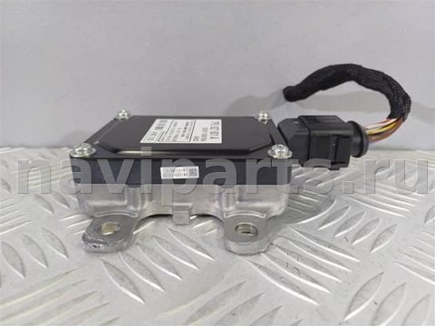 Блок управления АКПП Volkswagen Touareg, 2014 г., OEM 7P0927601A, арт. 24953, фото 5