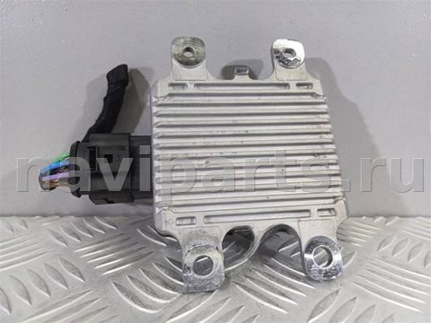 Блок управления АКПП Volkswagen Touareg, 2014 г., OEM 7P0927601A, арт. 24953, фото 6