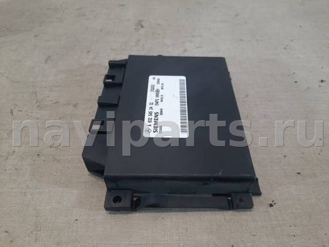 Блок управления АКПП Mercedes E W211, 2003 г., OEM A0345454432, арт. 25663, фото 7