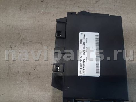 Блок управления АКПП Mercedes E W211, 2003 г., OEM A0345454432, арт. 25663, фото 8