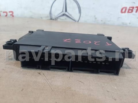 Блок управления АКПП Mercedes E W211, 2003 г., OEM A0345454432, арт. 25663, фото 9