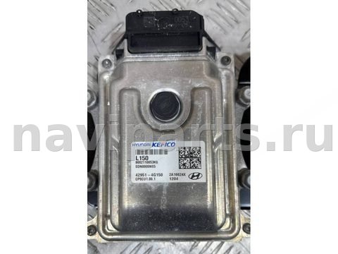 Блок управления АКПП Hyundai Sonata, 2021 г., OEM 429514G150, арт. 25945554, фото 2