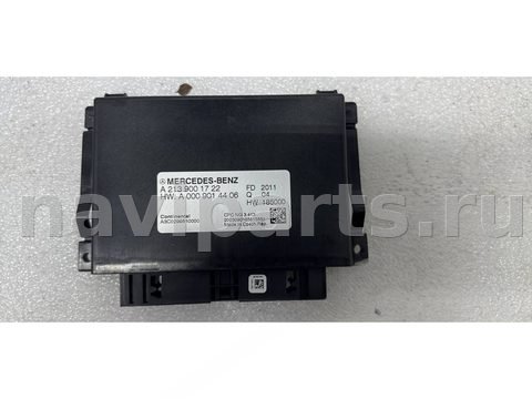 Блок управления АКПП Mercedes Sprinter, 2021 г., OEM A2139001722, арт. 26939