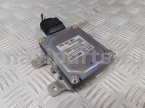 Блок управления АКПП Audi Q7 4L, 2009 г., OEM 7P0927601, арт. 27771